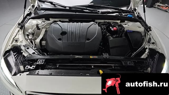 Volvo V60 V60 Cross-country 2nd Generation 2024 года - вид 5