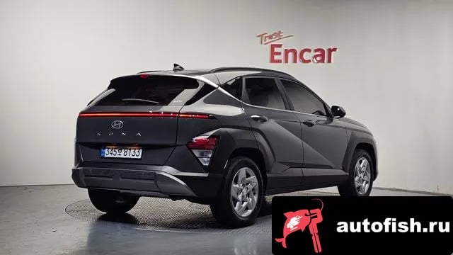 Hyundai Kona Kona Hybrid (SX2) 2024 года - вид 2