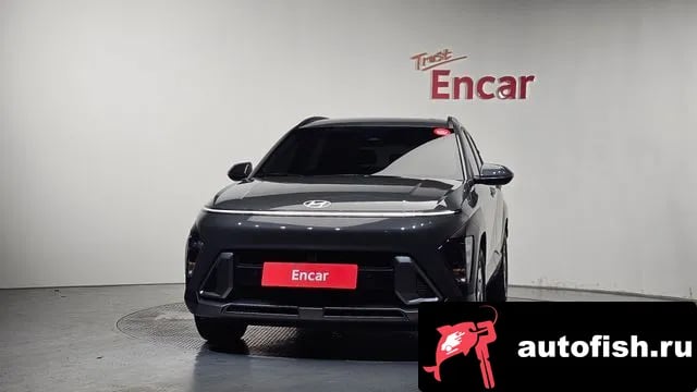 Hyundai Kona Kona Hybrid (SX2) 2024 года - вид 3