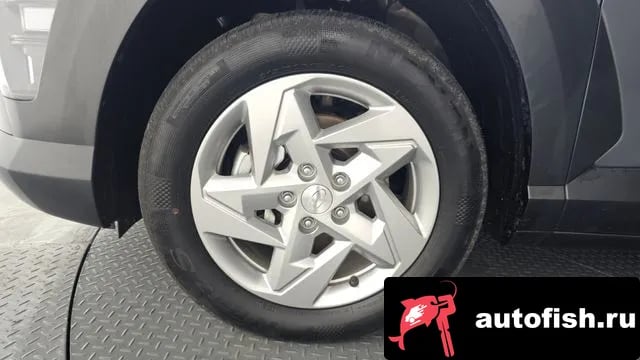 Hyundai Kona Kona Hybrid (SX2) 2024 года - вид 5