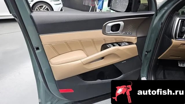 Kia Sorento The New Sorento 4th Generation 2026 года - похожие автомобили