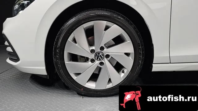 Volkswagen Golf Golf 8th Generation 2022 года - вид 5