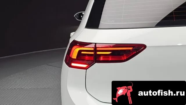 Volkswagen Golf Golf 8th Generation 2022 года - похожие автомобили