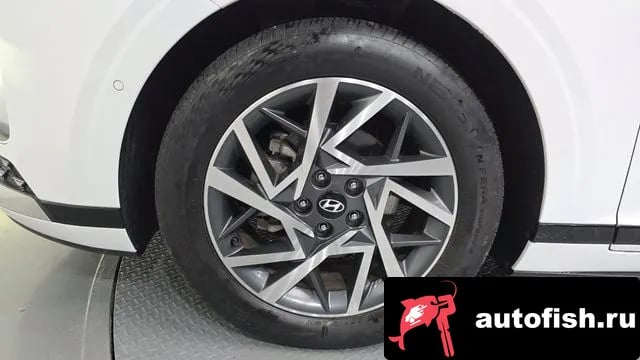 Hyundai Grandeur Granger Hybrid (GN7) 2023 года - вид 5