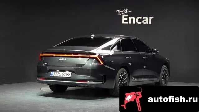 Kia K8 The New K8 2024 года - вид 2
