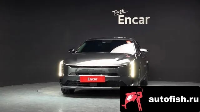 Kia K8 The New K8 2024 года - вид 3