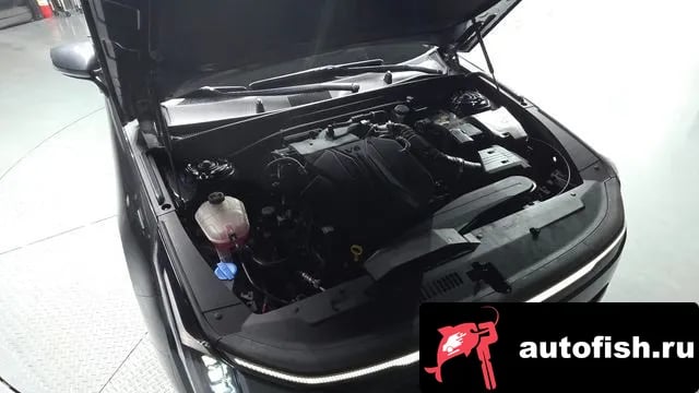 Kia K8 The New K8 2024 года - вид 6