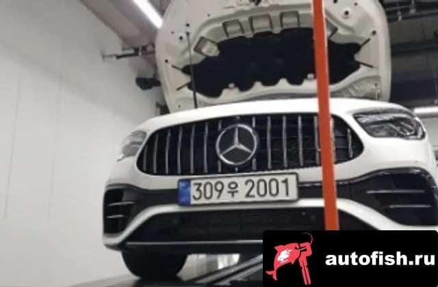 Mercedes-Benz GLA-Class GLA - Class H247 2021 года - автомобиль из Южной Кореи