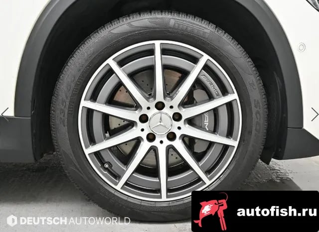 Mercedes-Benz GLA-Class GLA - Class H247 2021 года - вид 5