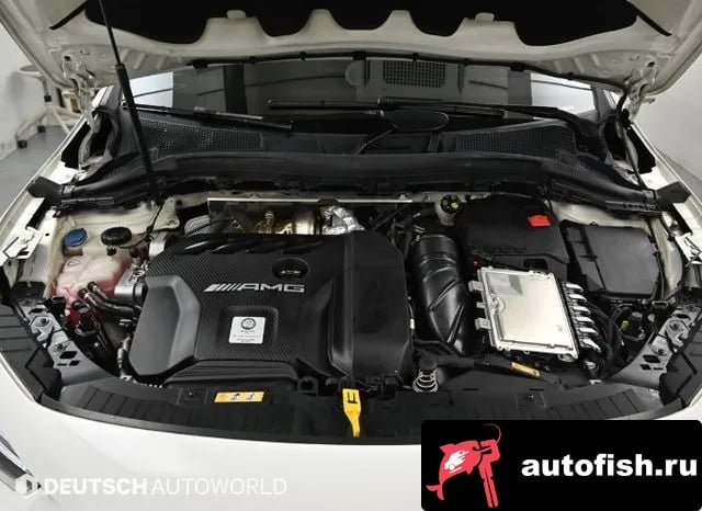 Mercedes-Benz GLA-Class GLA - Class H247 2021 года - вид 6
