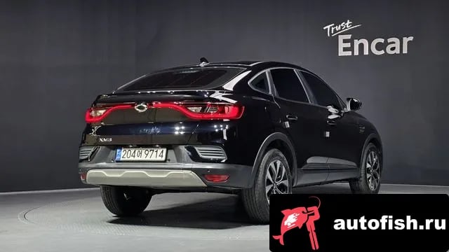 Renault Korea (Samsung) XM3 XM3 2022 года - вид 2
