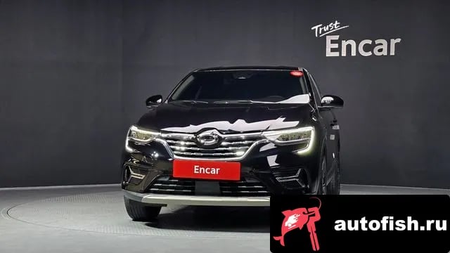 Renault Korea (Samsung) XM3 XM3 2022 года - вид 3