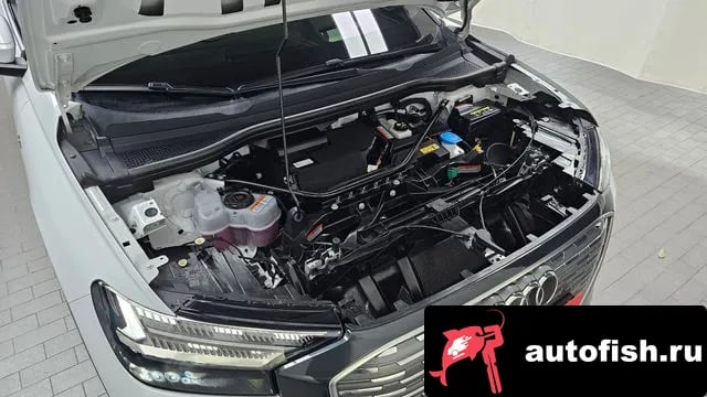 Audi Q4 e-tron Q4 e-Tron (F4) 2024 года - вид 6