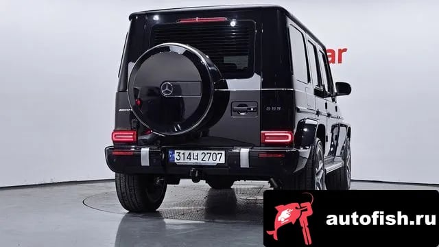 Mercedes-Benz G-Class G-Class W463b 2023 года - вид 4