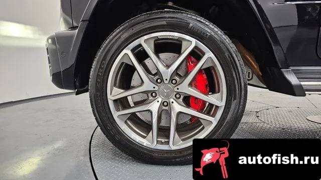 Mercedes-Benz G-Class G-Class W463b 2023 года - вид 5