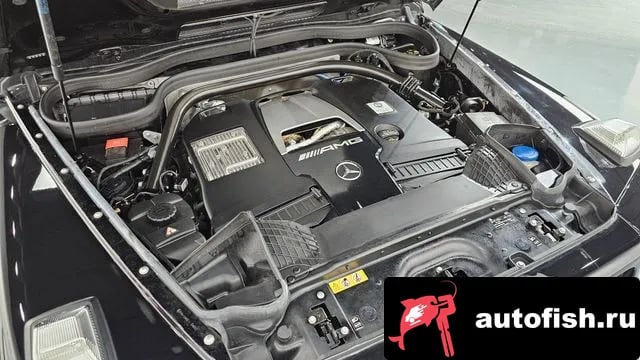 Mercedes-Benz G-Class G-Class W463b 2023 года - вид 6