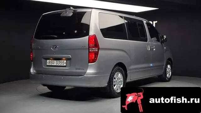 Hyundai Starex The New Grand Starex 2019 года - вид 2