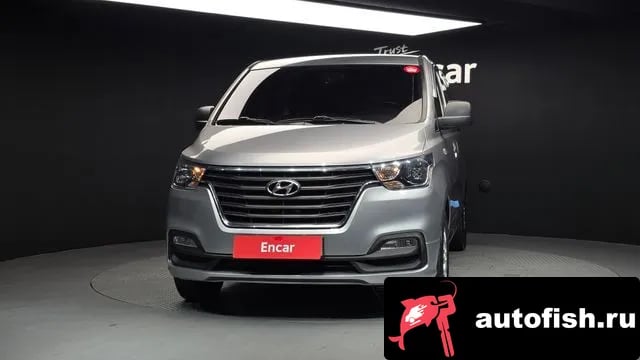 Hyundai Starex The New Grand Starex 2019 года - вид 3