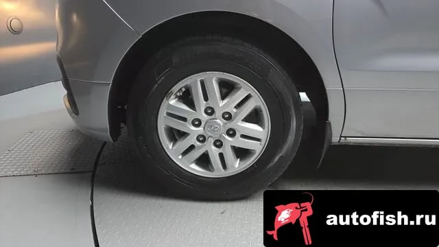 Hyundai Starex The New Grand Starex 2019 года - вид 5