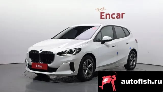 BMW 2-Series 2 Series Active Tourer (U06) 2023 года - автомобиль из Южной Кореи