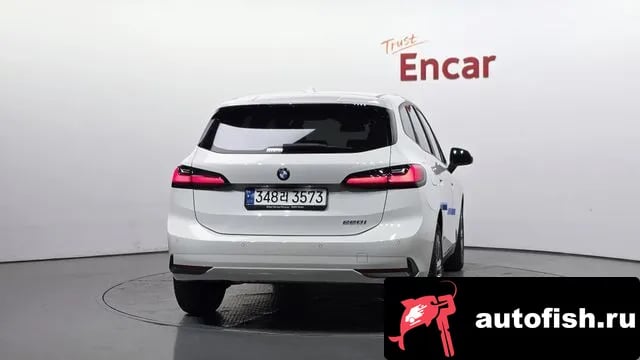 BMW 2-Series 2 Series Active Tourer (U06) 2023 года - вид 4