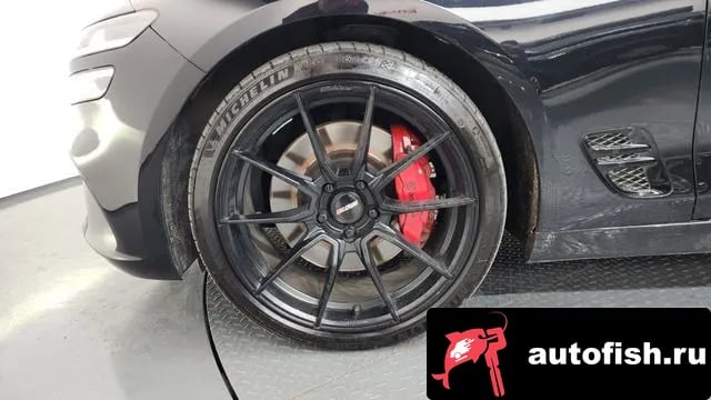 Genesis G70 The New G70 2021 года - вид 5