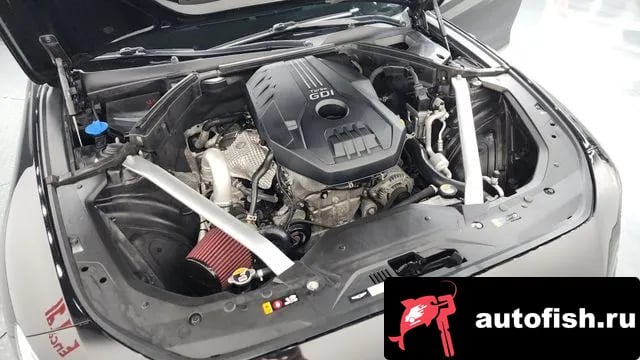 Genesis G70 The New G70 2021 года - вид 6