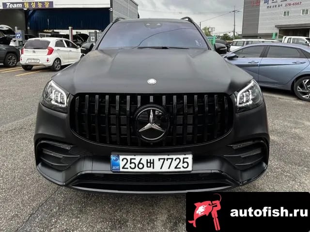 Mercedes-Benz GLS-Class GLS - Class X167 2024 года - вид 1