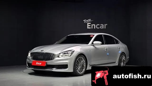 Kia K9 More K9 2018 года - вид 1