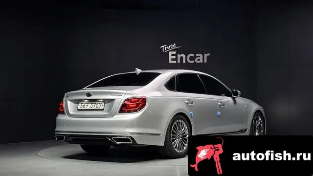 Kia K9 More K9 2018 года - вид 2