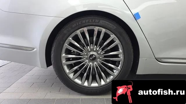 Kia K9 More K9 2018 года - вид 5