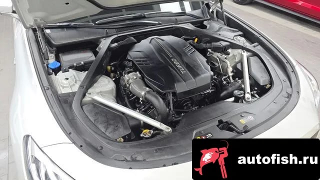 Kia K9 More K9 2018 года - вид 6