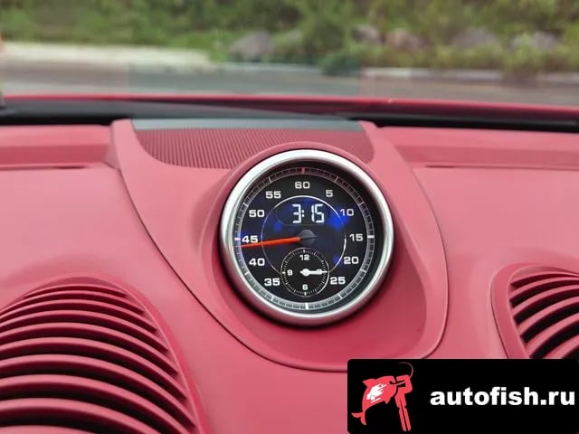 Porsche 718 718 Baxter 2022 года - похожие автомобили