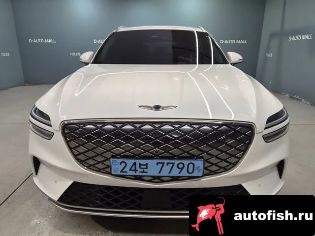 Genesis GV70 Electrifide GV70 2022 года - автомобиль из Южной Кореи