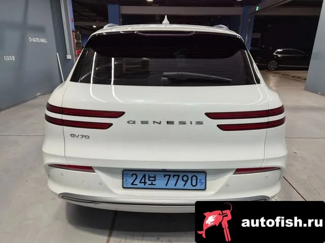 Genesis GV70 Electrifide GV70 2022 года - вид 2