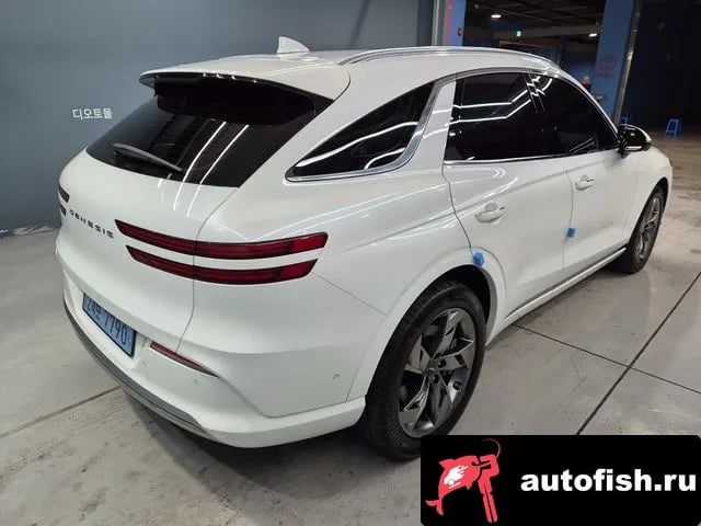 Genesis GV70 Electrifide GV70 2022 года - вид 6