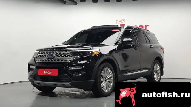 Ford Explorer Explorer 6th Generation 2022 года - похожие автомобили