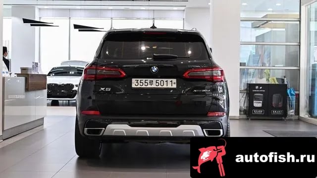 BMW X5 X5 (G05) 2020 года - вид 4