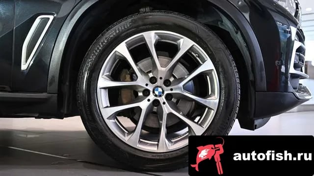 BMW X5 X5 (G05) 2020 года - вид 5