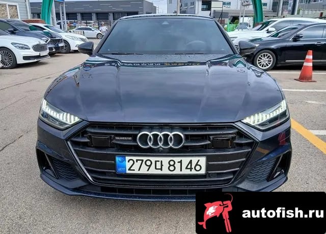 Audi A7 A7 (4K) 2022 года - вид 1