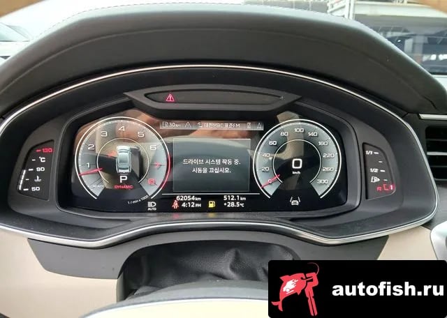Audi A7 A7 (4K) 2022 года - вид 5