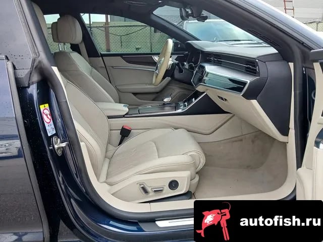 Audi A7 A7 (4K) 2022 года - похожие автомобили