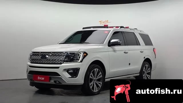 Ford Expedition Expeditation 2021 года - автомобиль из Южной Кореи