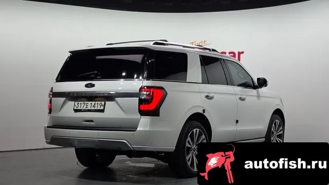 Ford Expedition Expeditation 2021 года - вид 2