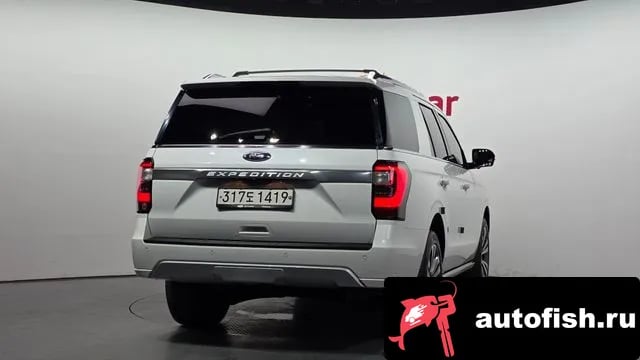 Ford Expedition Expeditation 2021 года - вид 4
