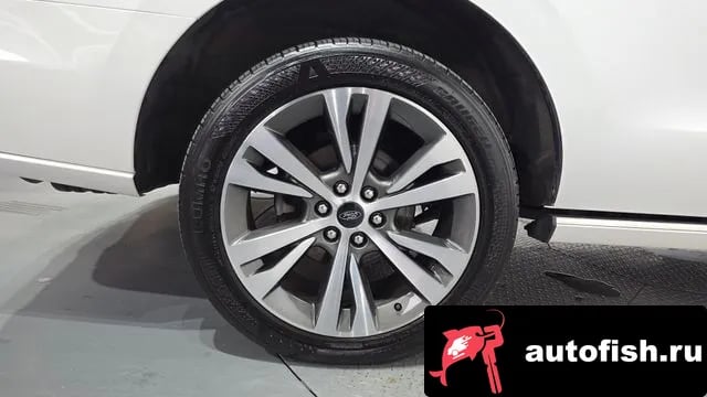 Ford Expedition Expeditation 2021 года - вид 5