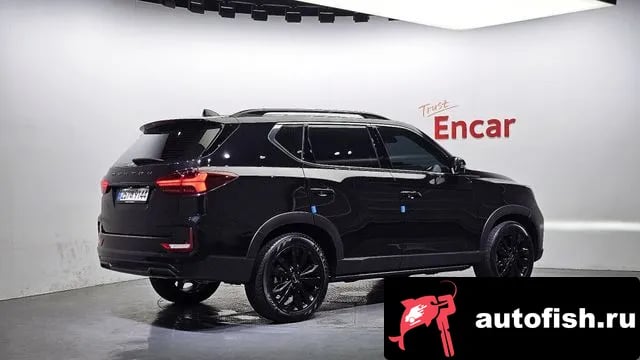 KG Mobility (Ssangyong) Rexton Rexton New Arena 2026 года - вид 2