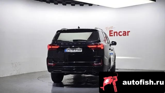 KG Mobility (Ssangyong) Rexton Rexton New Arena 2026 года - вид 4