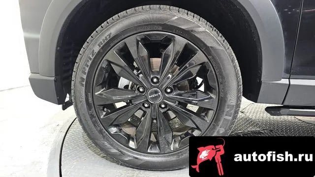 KG Mobility (Ssangyong) Rexton Rexton New Arena 2026 года - вид 5