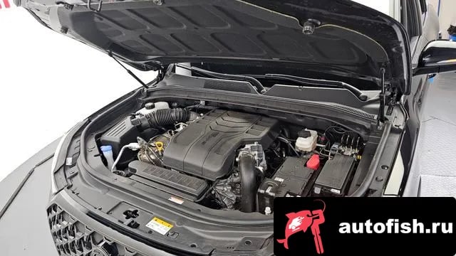 KG Mobility (Ssangyong) Rexton Rexton New Arena 2026 года - вид 6